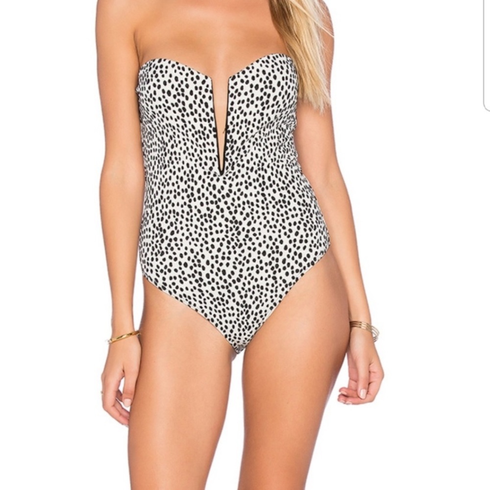 Beach Riot X Stone Cold Fox One Piece